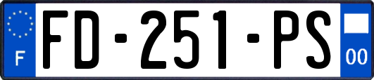 FD-251-PS