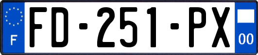 FD-251-PX