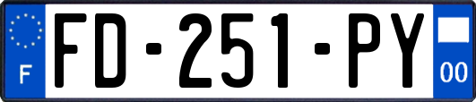 FD-251-PY