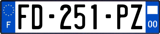 FD-251-PZ