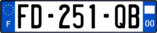 FD-251-QB