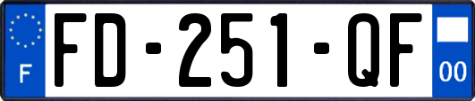 FD-251-QF