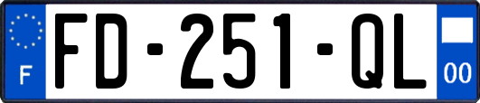FD-251-QL