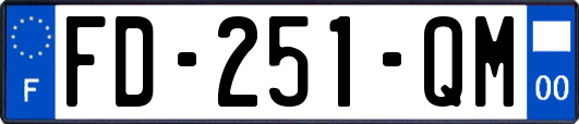 FD-251-QM