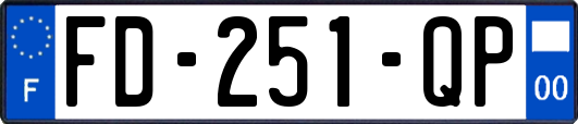 FD-251-QP