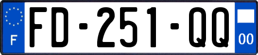FD-251-QQ