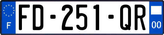 FD-251-QR