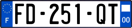 FD-251-QT