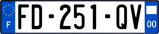FD-251-QV