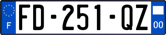 FD-251-QZ