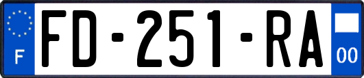 FD-251-RA