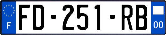 FD-251-RB