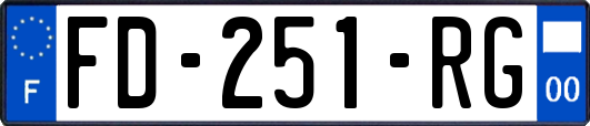 FD-251-RG