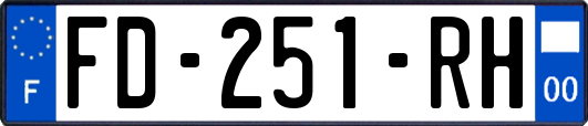 FD-251-RH