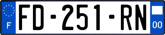 FD-251-RN