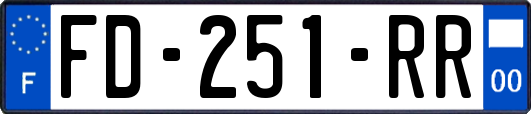 FD-251-RR