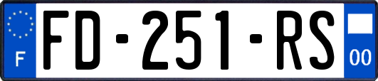 FD-251-RS