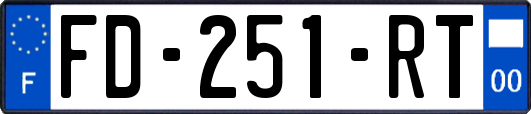 FD-251-RT