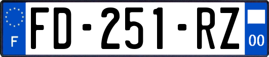 FD-251-RZ