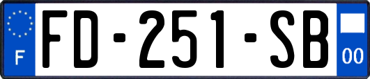 FD-251-SB