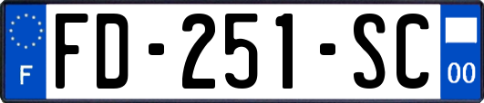 FD-251-SC