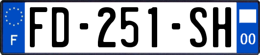 FD-251-SH