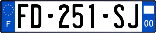 FD-251-SJ
