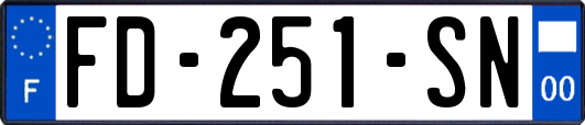 FD-251-SN