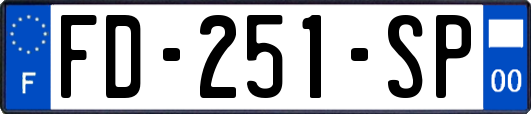 FD-251-SP