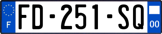 FD-251-SQ