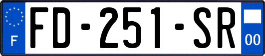 FD-251-SR