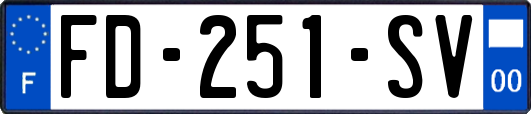 FD-251-SV