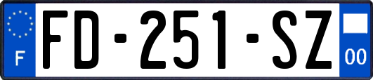 FD-251-SZ