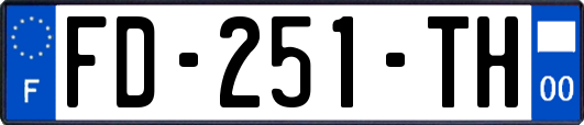 FD-251-TH