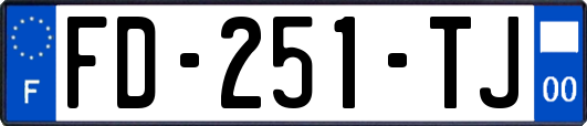 FD-251-TJ