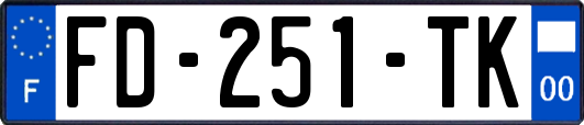 FD-251-TK