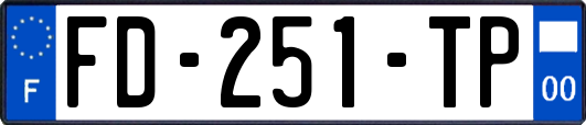 FD-251-TP