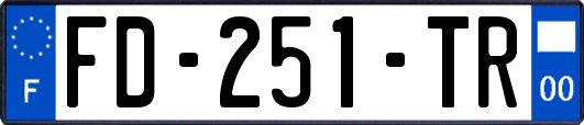 FD-251-TR
