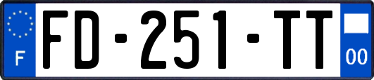 FD-251-TT