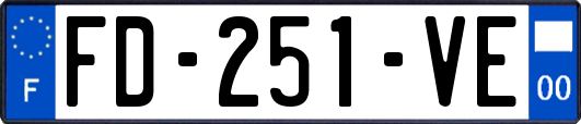 FD-251-VE