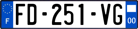 FD-251-VG
