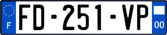 FD-251-VP
