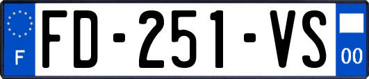 FD-251-VS