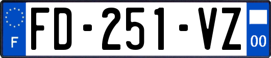 FD-251-VZ