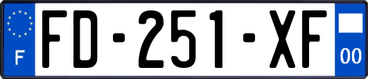 FD-251-XF