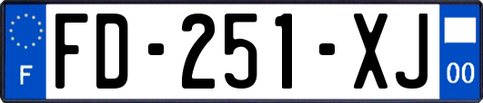 FD-251-XJ