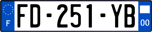 FD-251-YB