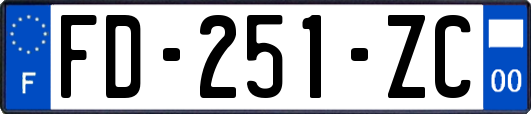 FD-251-ZC