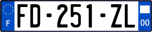 FD-251-ZL