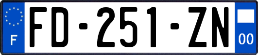 FD-251-ZN